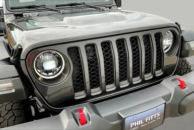 2023 Jeep Gladiator Rubicon