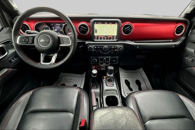2023 Jeep Gladiator Rubicon