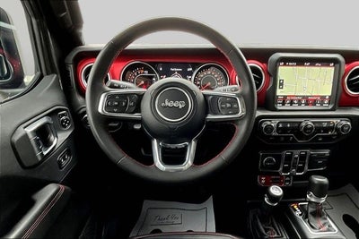 2023 Jeep Gladiator Rubicon