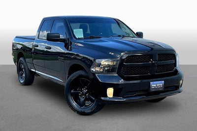 2017 RAM 1500 Express