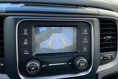 2017 RAM 1500 Express