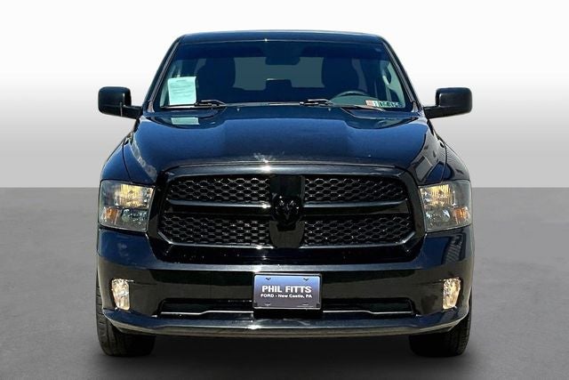 Used 2017 RAM Ram 1500 Pickup Express with VIN 1C6RR7FG9HS580284 for sale in New Castle, PA