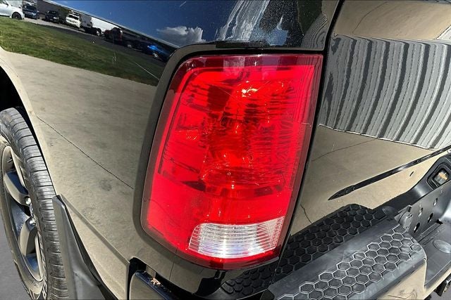 2017 RAM 1500 Express