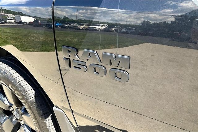 2017 RAM 1500 Express