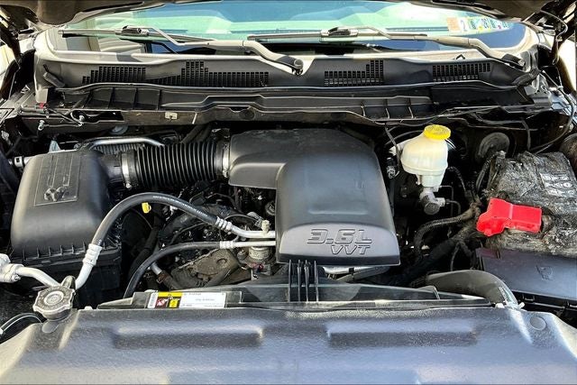 2017 RAM 1500 Express