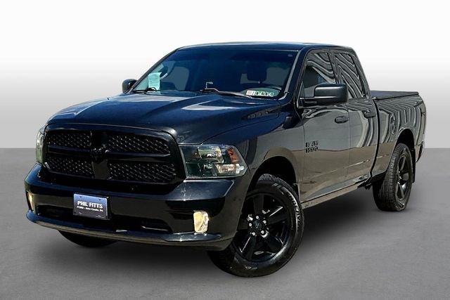 2017 RAM 1500 Express