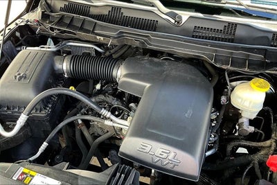 2017 RAM 1500 Express