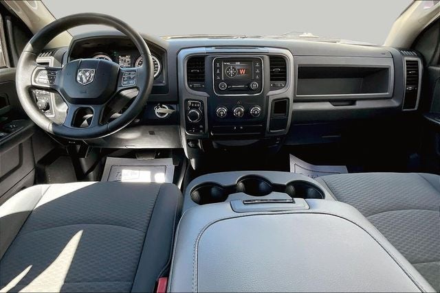 2017 RAM 1500 Express
