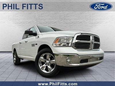 2017 RAM 1500 Big Horn