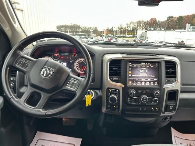 2017 RAM 1500 Big Horn