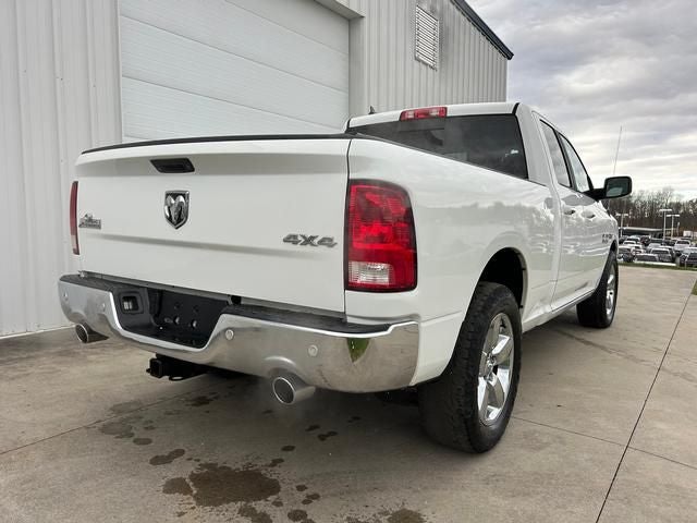 2017 RAM 1500 Big Horn
