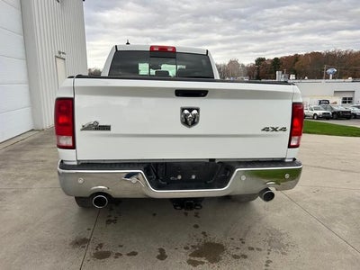 2017 RAM 1500 Big Horn