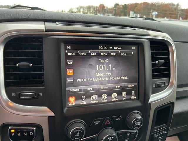 2017 RAM 1500 Big Horn