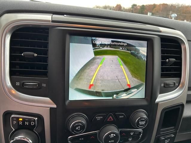 2017 RAM 1500 Big Horn