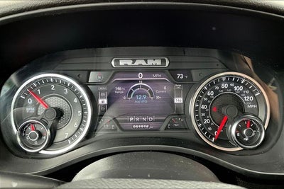 2024 RAM 1500 Big Horn/Lone Star
