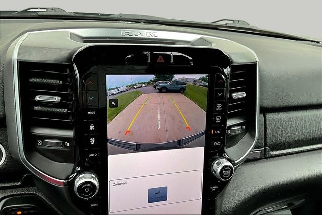 2024 RAM 1500 Big Horn/Lone Star