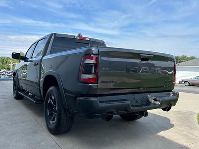 2019 RAM 1500 Rebel