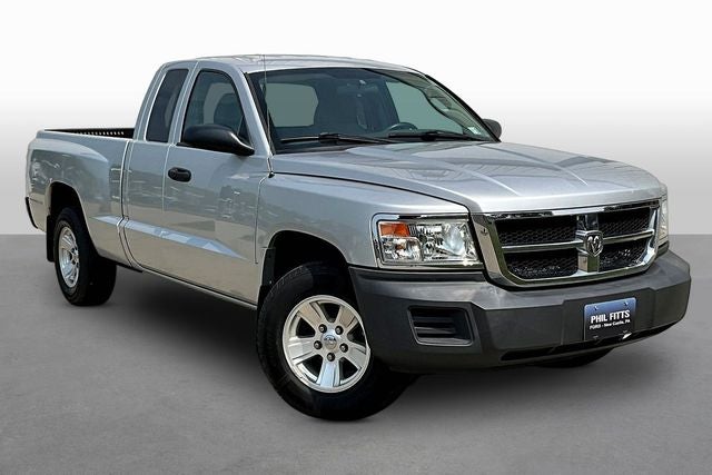 2008 Dodge Dakota SXT