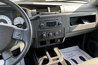 2008 Dodge Dakota SXT
