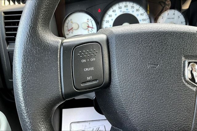 2008 Dodge Dakota SXT