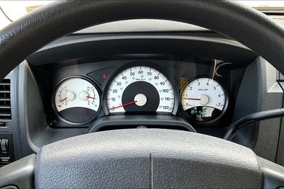 2008 Dodge Dakota SXT