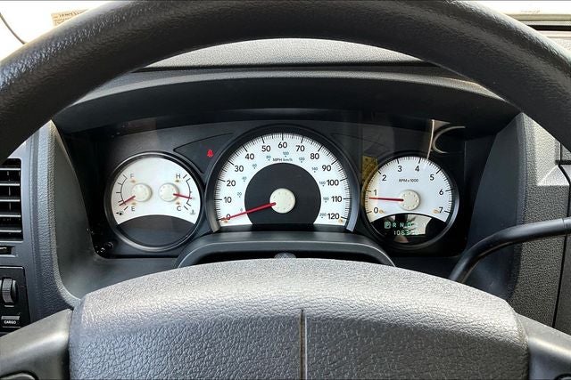 2008 Dodge Dakota SXT