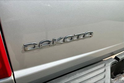 2008 Dodge Dakota SXT