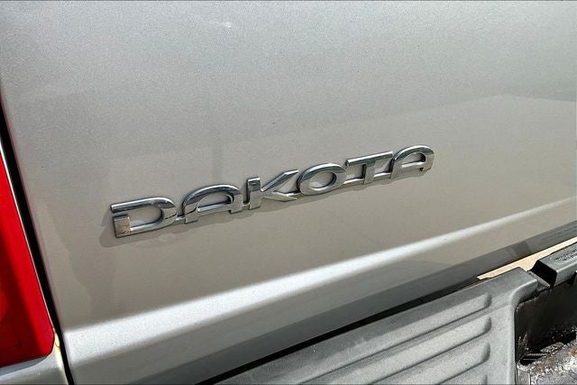 2008 Dodge Dakota SXT