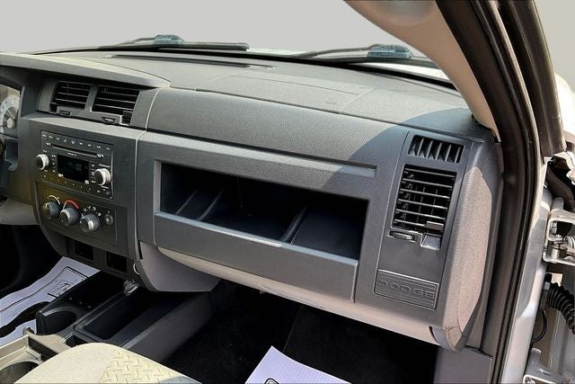2008 Dodge Dakota SXT