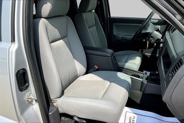 2008 Dodge Dakota SXT