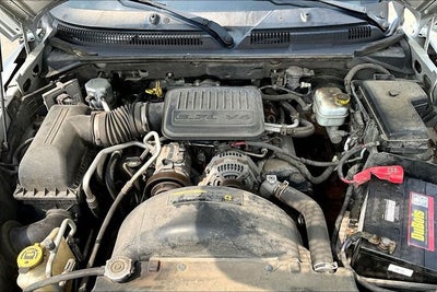 2008 Dodge Dakota SXT