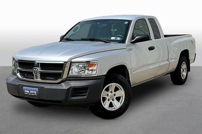 2008 Dodge Dakota SXT