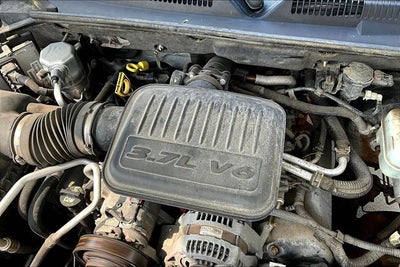 2008 Dodge Dakota SXT