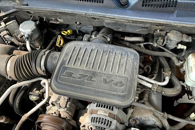 2008 Dodge Dakota SXT