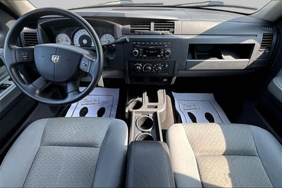 2008 Dodge Dakota SXT