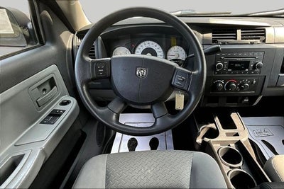 2008 Dodge Dakota SXT