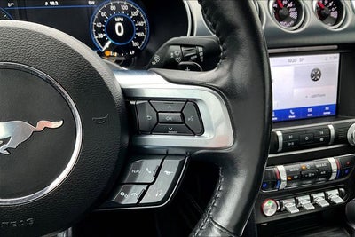 2022 Ford Mustang Mach 1