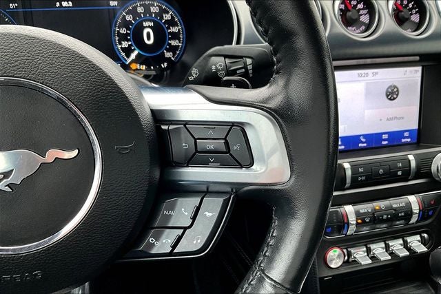 2022 Ford Mustang Mach 1