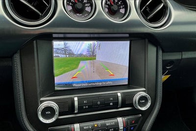 2022 Ford Mustang Mach 1