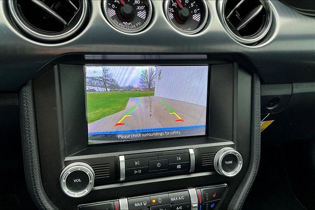 2022 Ford Mustang Mach 1