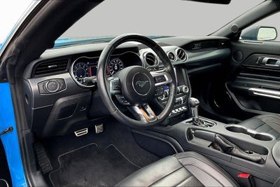 2022 Ford Mustang Mach 1
