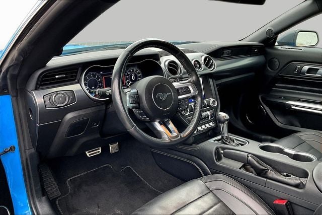 2022 Ford Mustang Mach 1