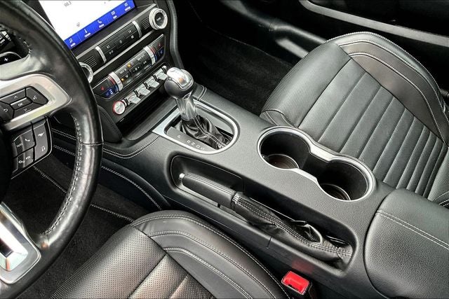 2022 Ford Mustang Mach 1