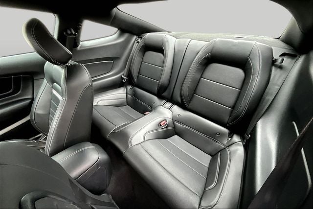2022 Ford Mustang Mach 1