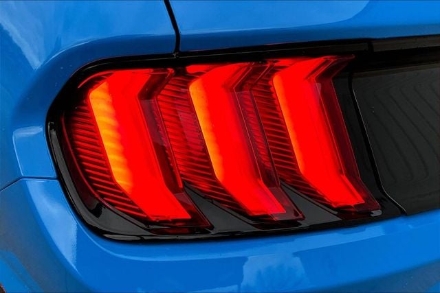 2022 Ford Mustang Mach 1