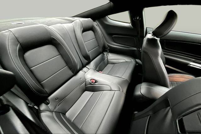 2022 Ford Mustang Mach 1
