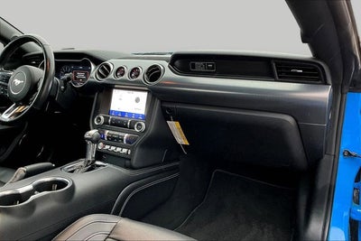 2022 Ford Mustang Mach 1