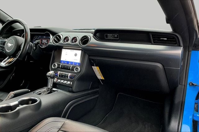 2022 Ford Mustang Mach 1