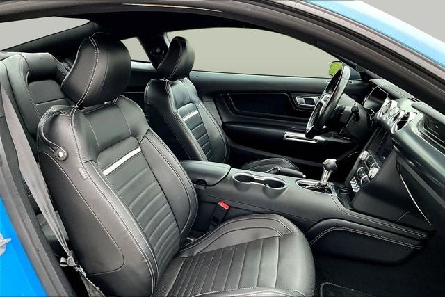 2022 Ford Mustang Mach 1