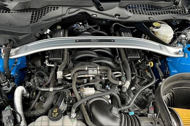 2022 Ford Mustang Mach 1